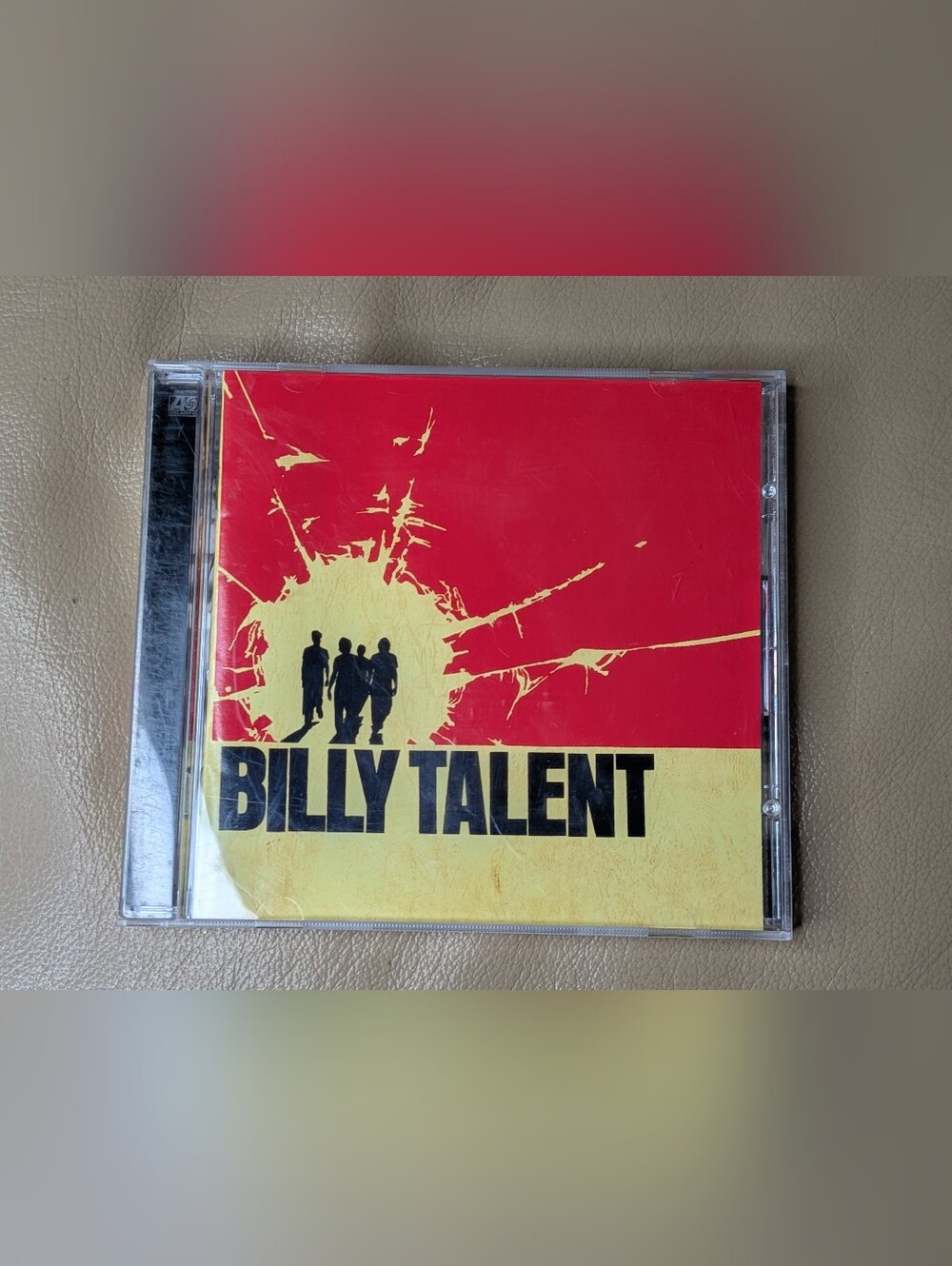 Billy Talent - Self Titled Audio CD